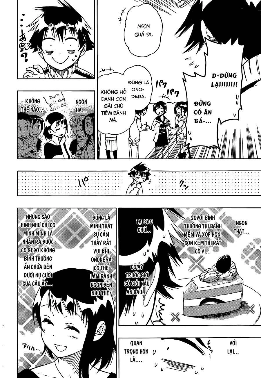 Tình Yêu Ngang Trái Chapter 63 - 11