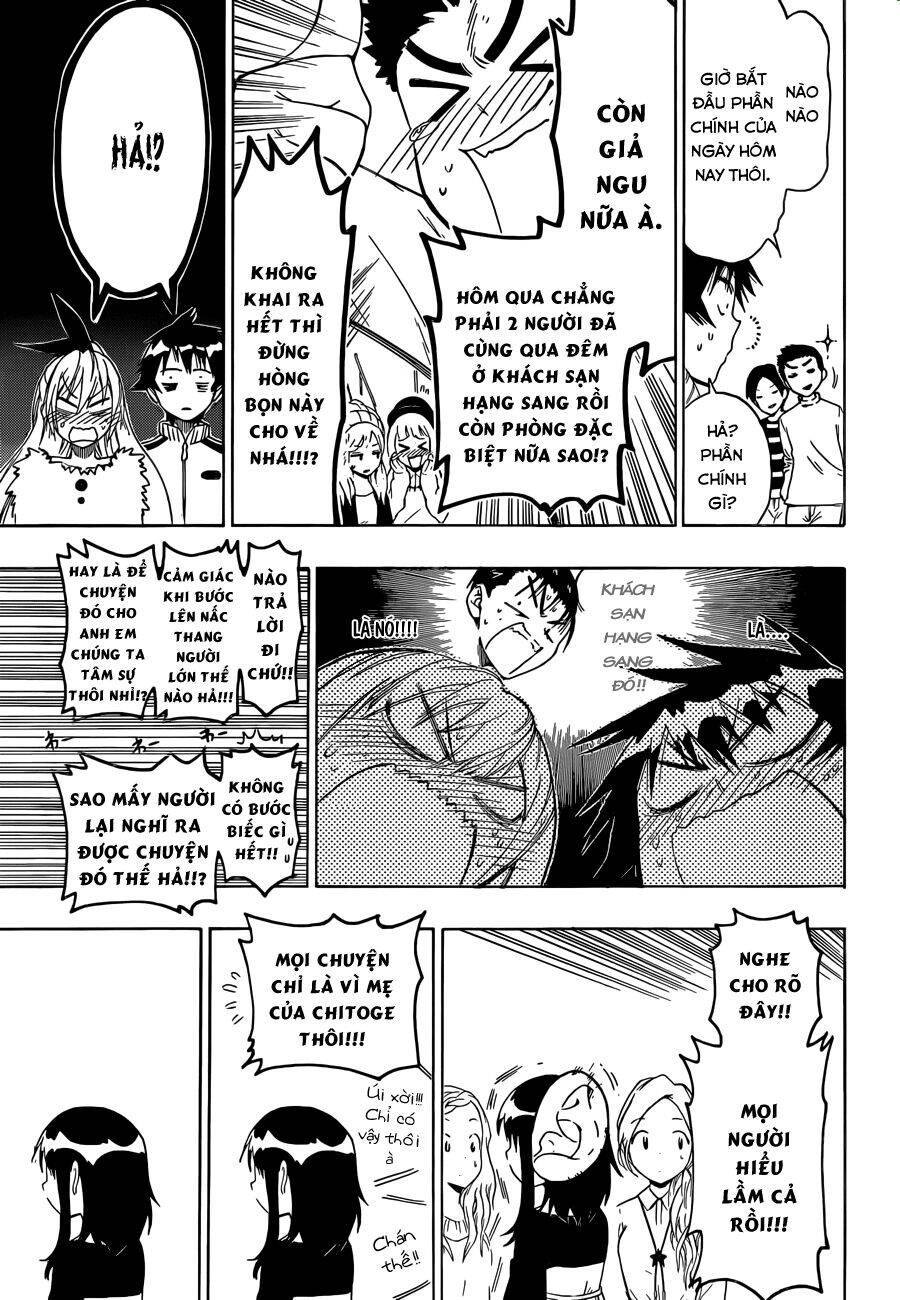 Tình Yêu Ngang Trái Chapter 63 - 12