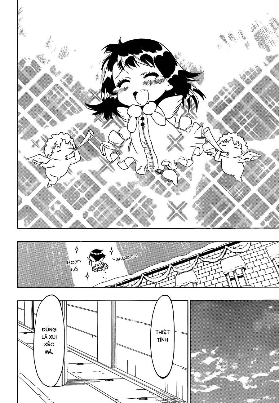 Tình Yêu Ngang Trái Chapter 63 - 13