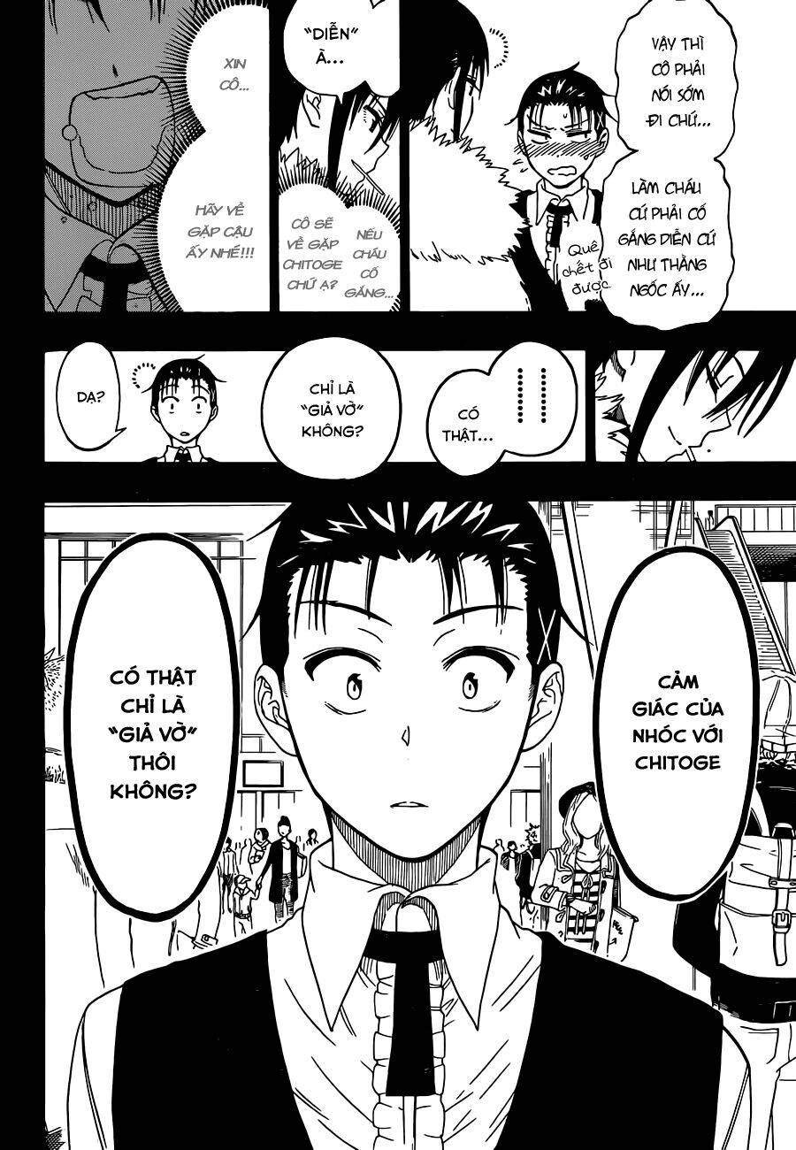 Tình Yêu Ngang Trái Chapter 63 - 17