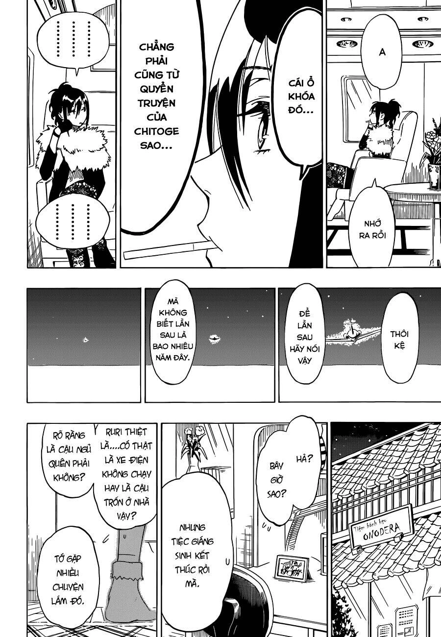 Tình Yêu Ngang Trái Chapter 63 - 19