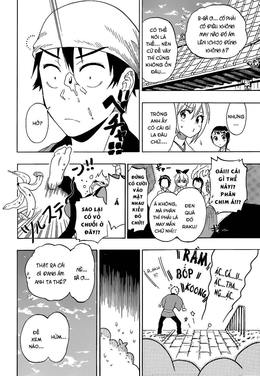 Tình Yêu Ngang Trái Chapter 64 - 10