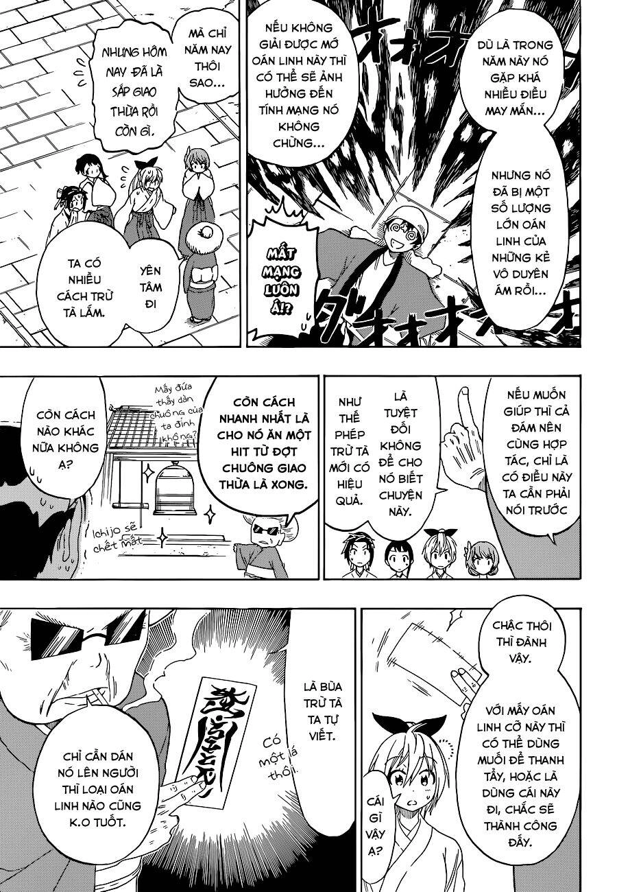 Tình Yêu Ngang Trái Chapter 64 - 11