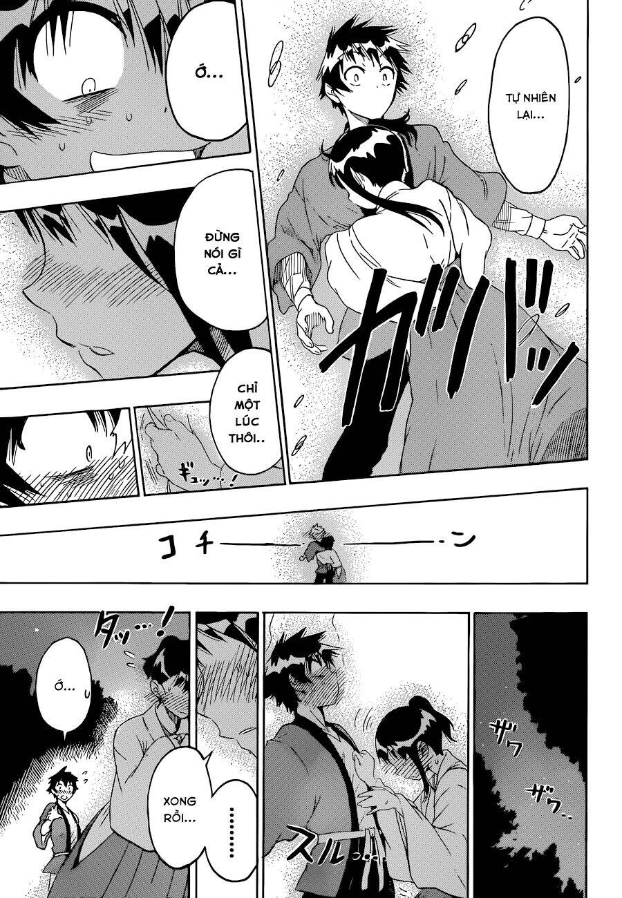 Tình Yêu Ngang Trái Chapter 64 - 15