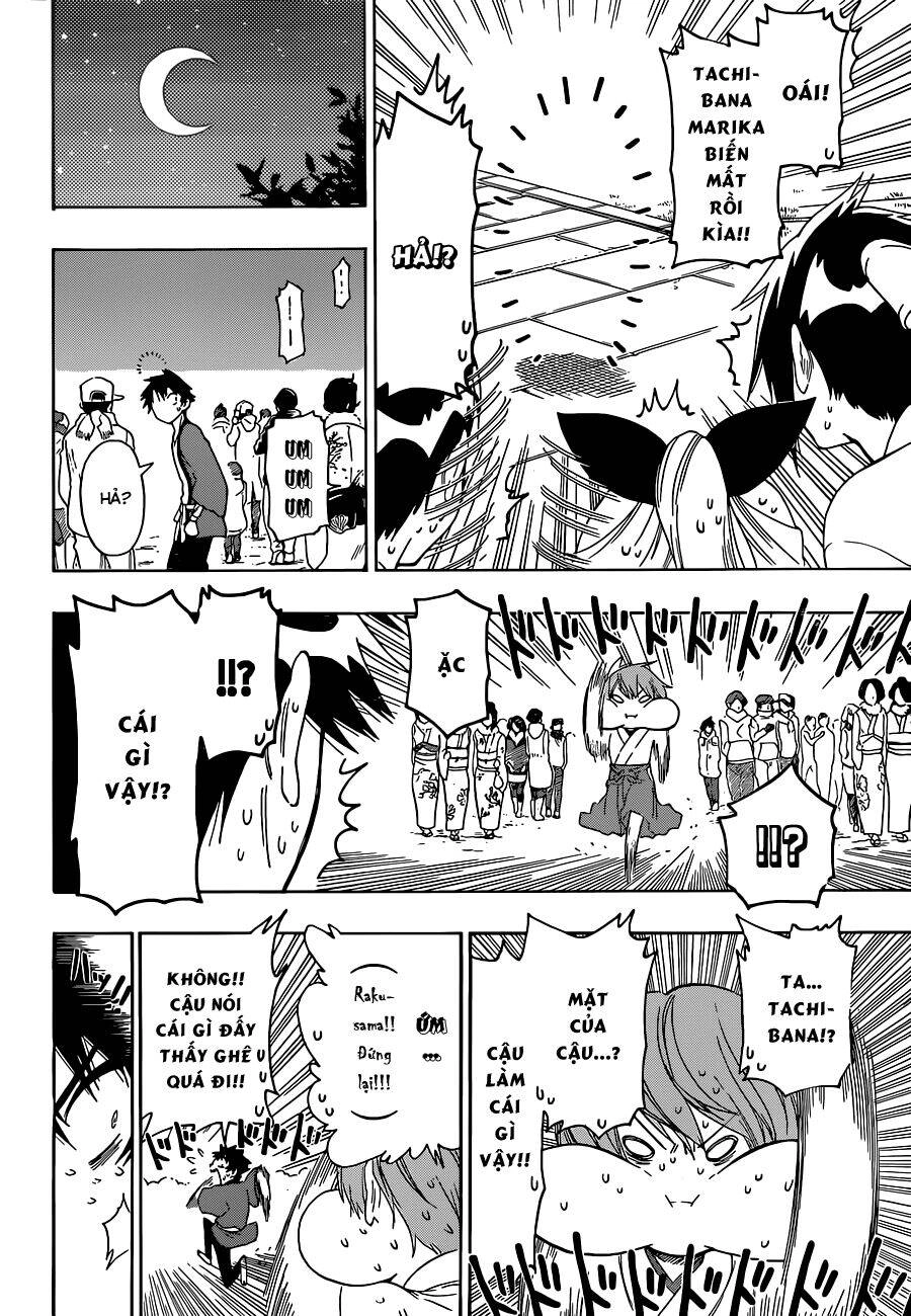 Tình Yêu Ngang Trái Chapter 64 - 18