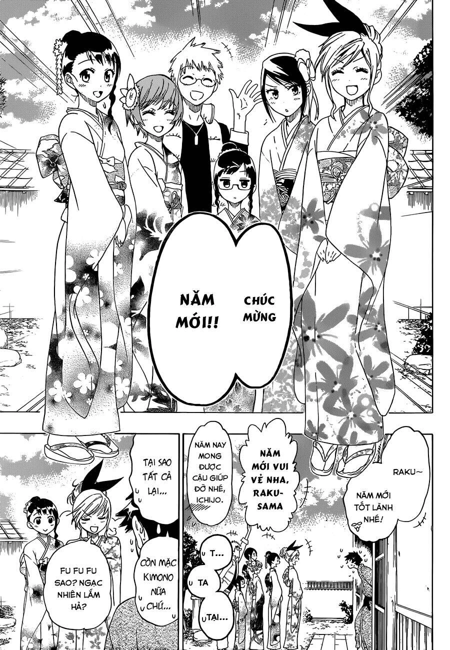 Tình Yêu Ngang Trái Chapter 65 - 5