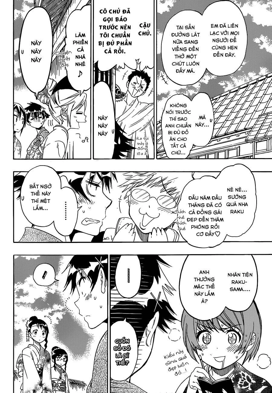 Tình Yêu Ngang Trái Chapter 65 - 6