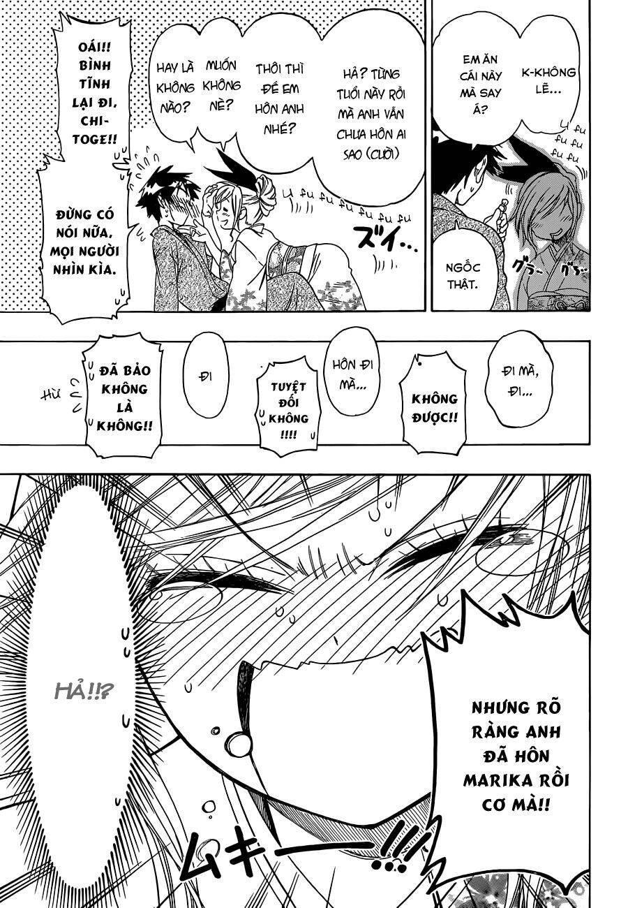 Tình Yêu Ngang Trái Chapter 65 - 11