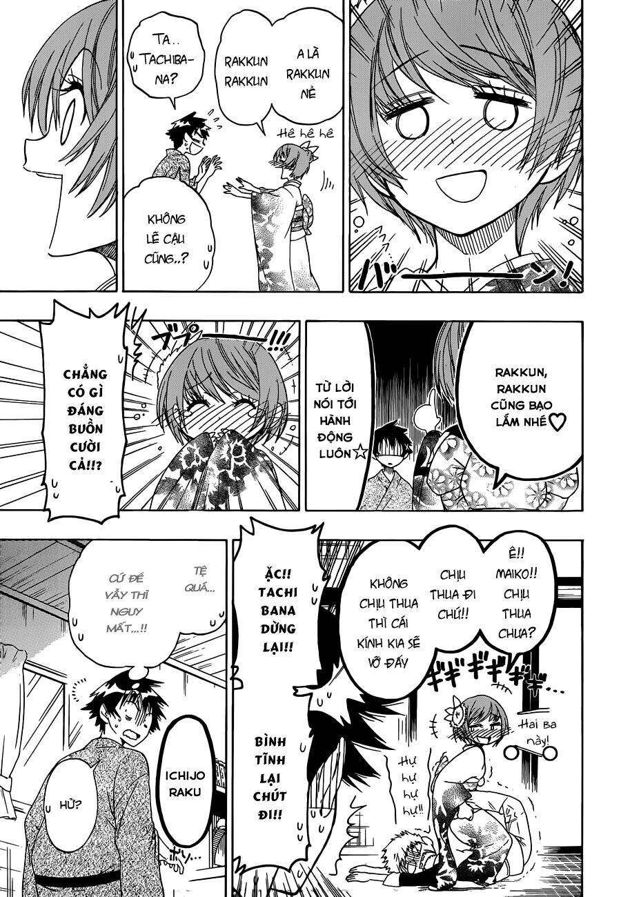 Tình Yêu Ngang Trái Chapter 65 - 13