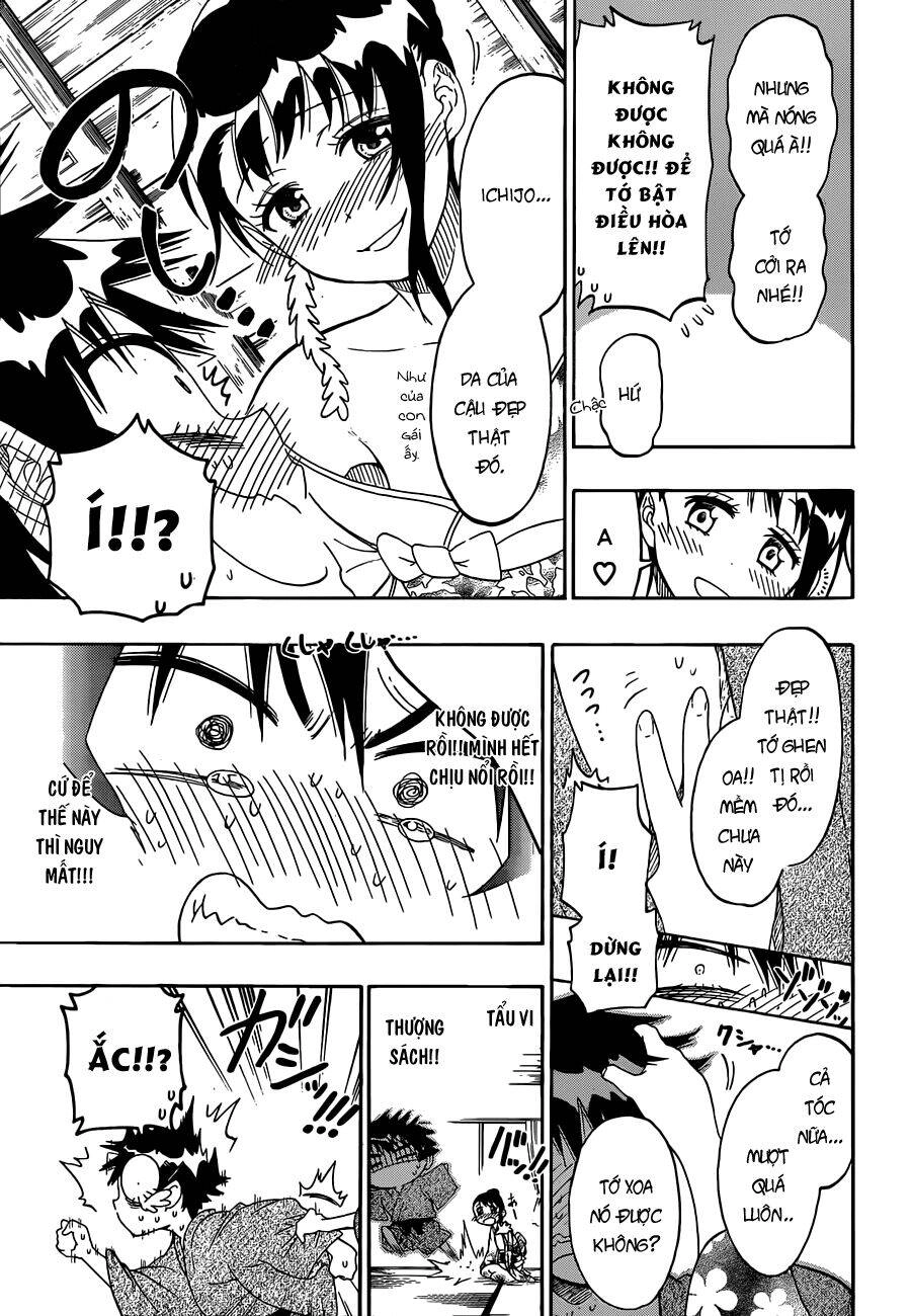 Tình Yêu Ngang Trái Chapter 65 - 17