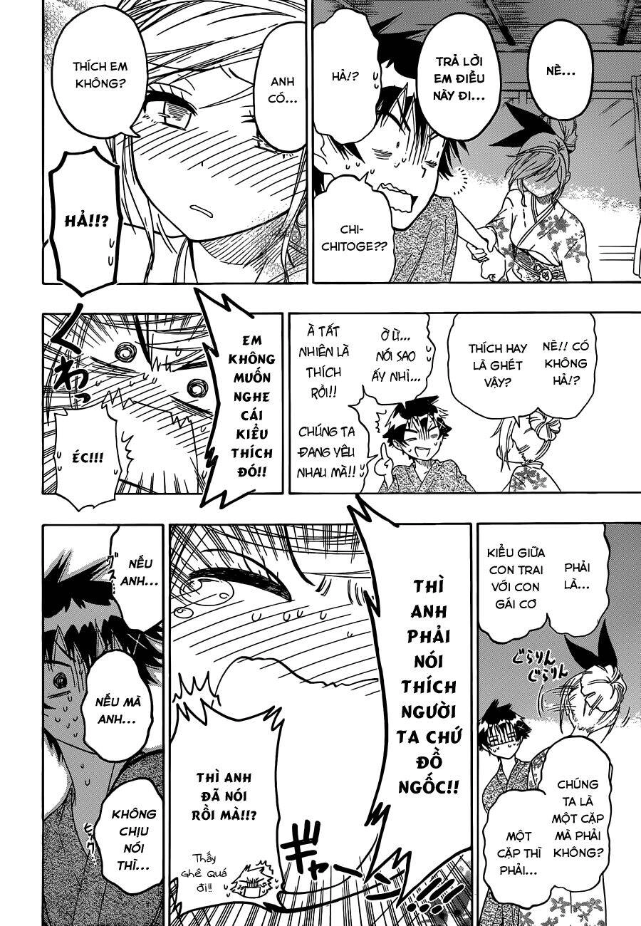 Tình Yêu Ngang Trái Chapter 65 - 18