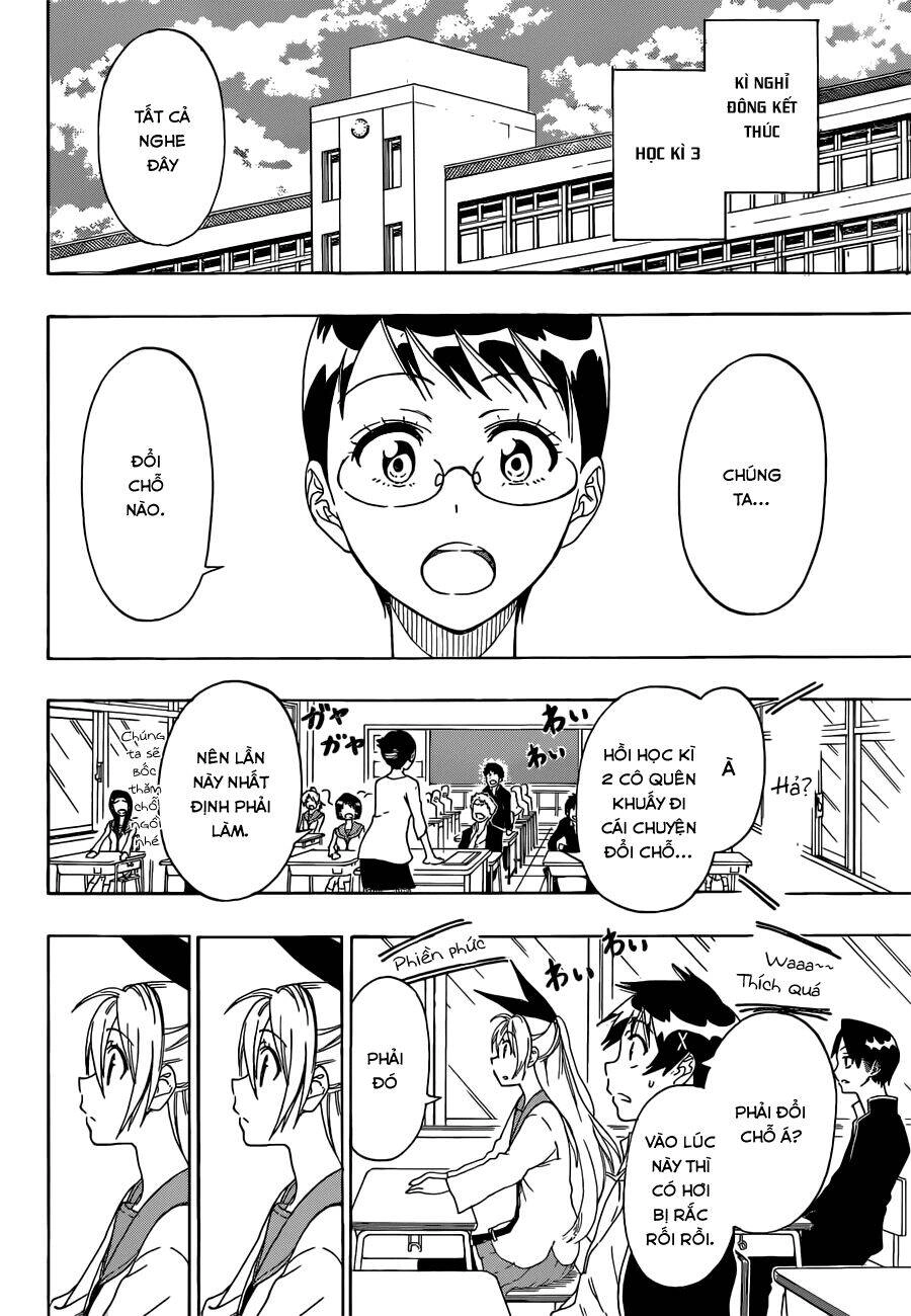 Tình Yêu Ngang Trái Chapter 66 - 3