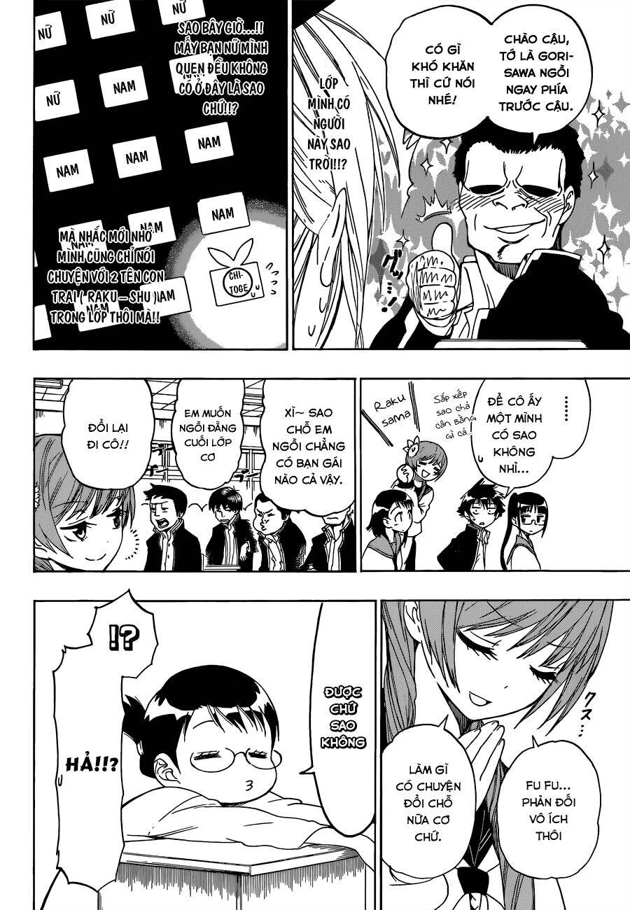 Tình Yêu Ngang Trái Chapter 66 - 7