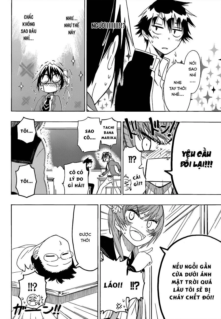 Tình Yêu Ngang Trái Chapter 66 - 9