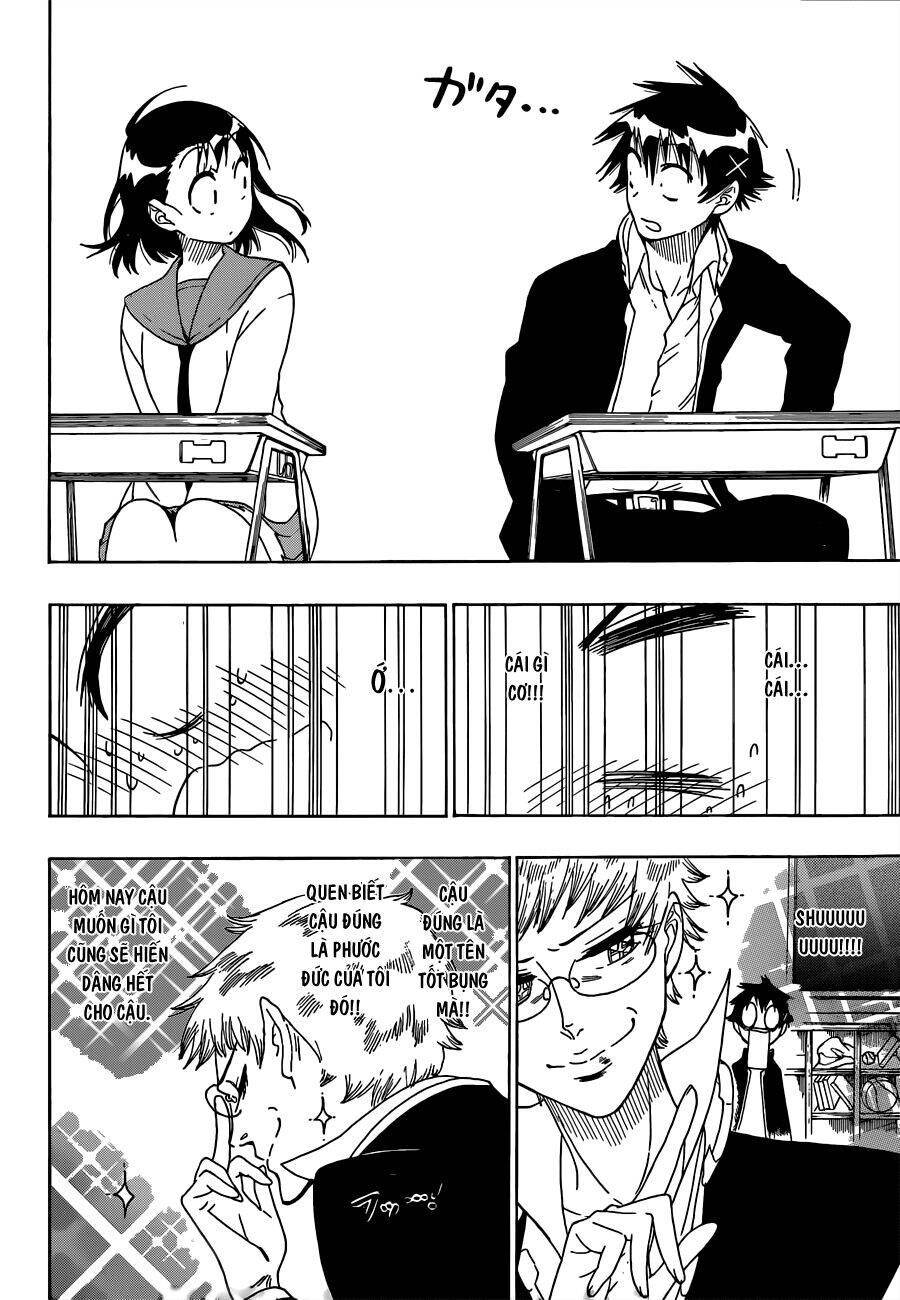 Tình Yêu Ngang Trái Chapter 66 - 13