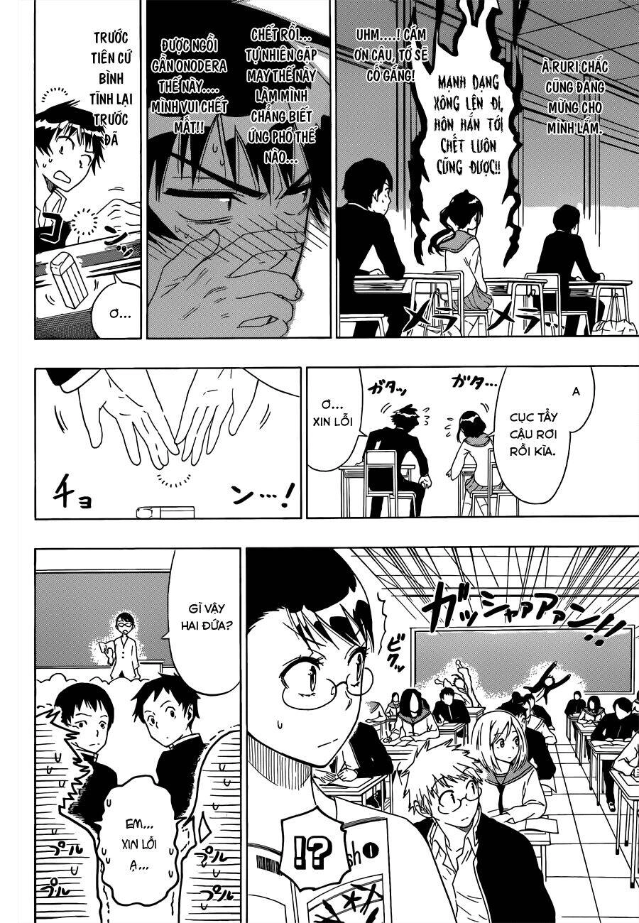 Tình Yêu Ngang Trái Chapter 66 - 15