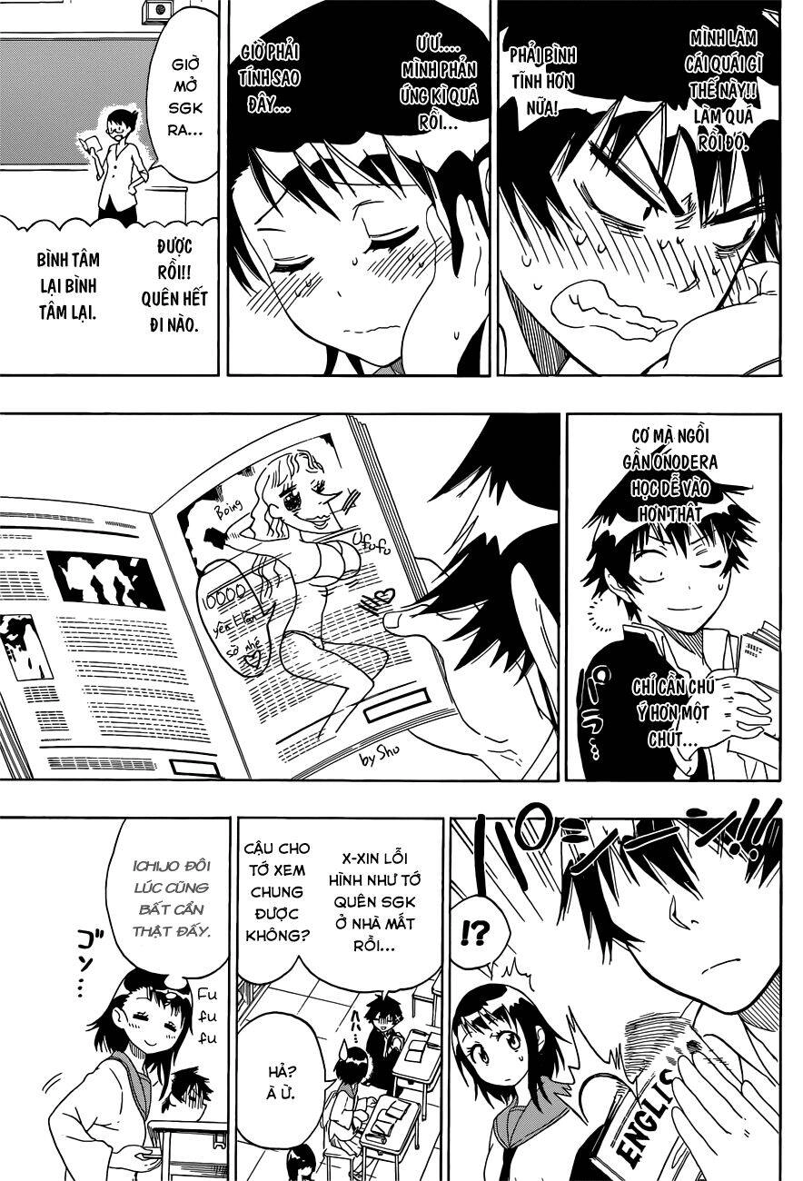 Tình Yêu Ngang Trái Chapter 66 - 16