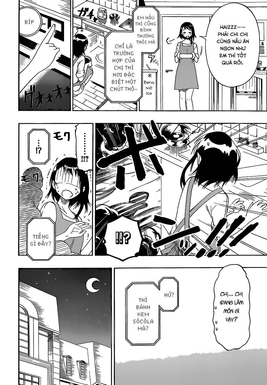 Tình Yêu Ngang Trái Chapter 67 - 3