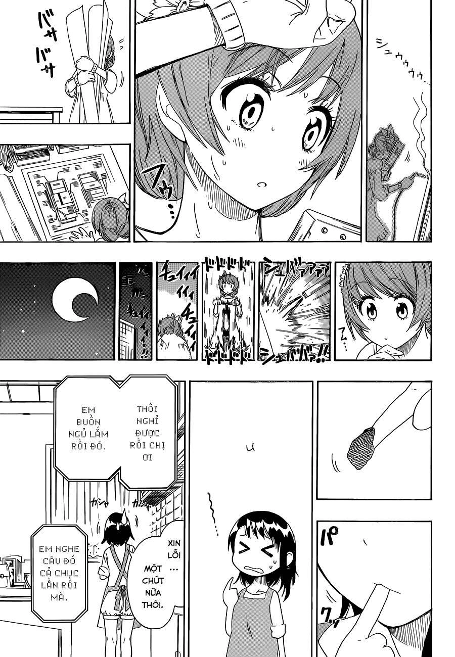 Tình Yêu Ngang Trái Chapter 67 - 6