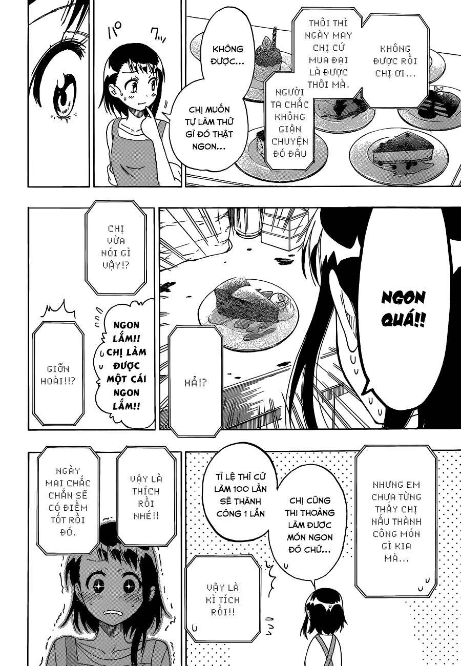 Tình Yêu Ngang Trái Chapter 67 - 7