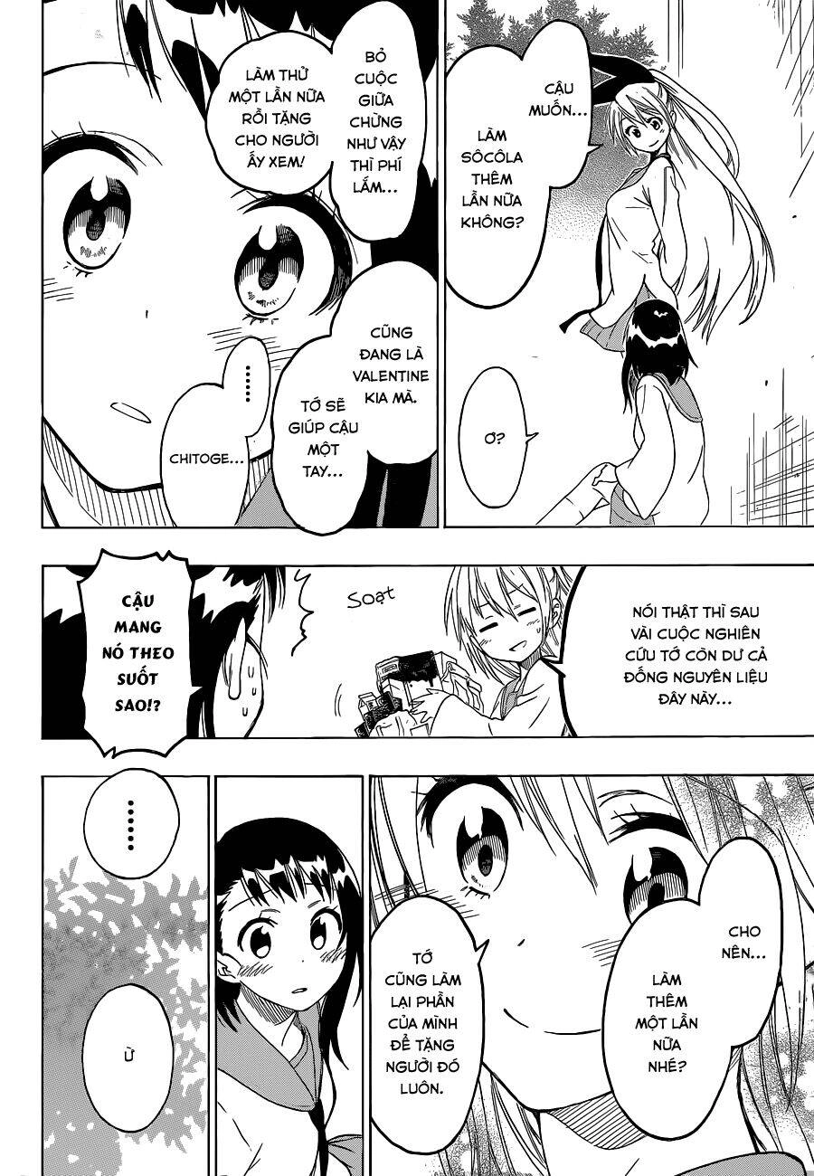 Tình Yêu Ngang Trái Chapter 69 - 7