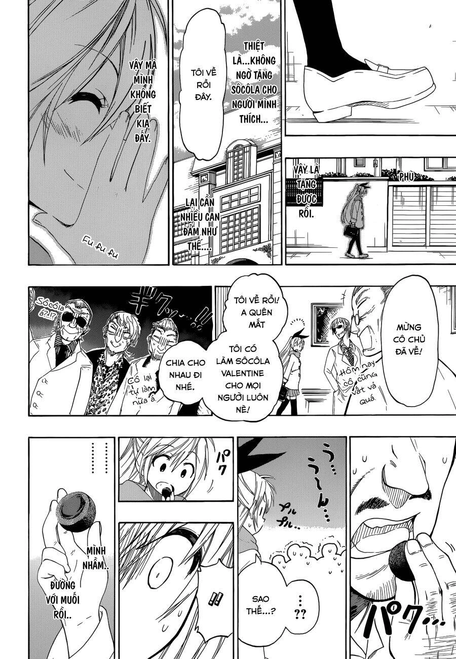 Tình Yêu Ngang Trái Chapter 69 - 13