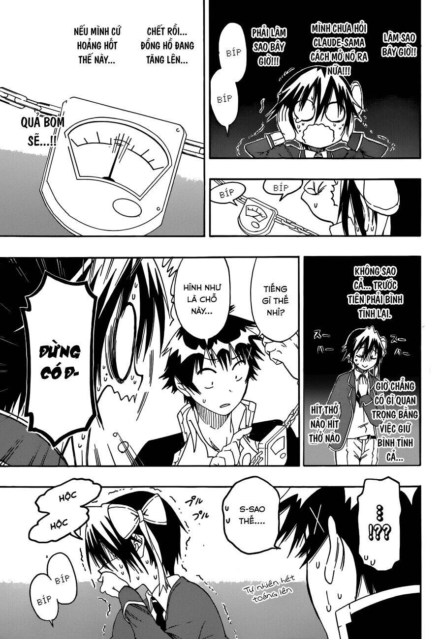 Tình Yêu Ngang Trái Chapter 70 - 6