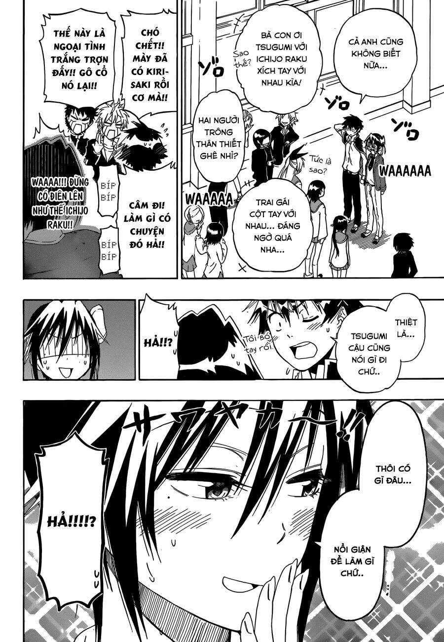 Tình Yêu Ngang Trái Chapter 70 - 9