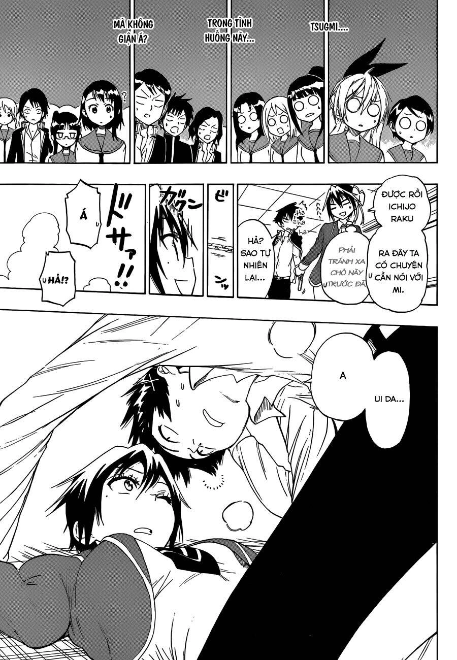 Tình Yêu Ngang Trái Chapter 70 - 10