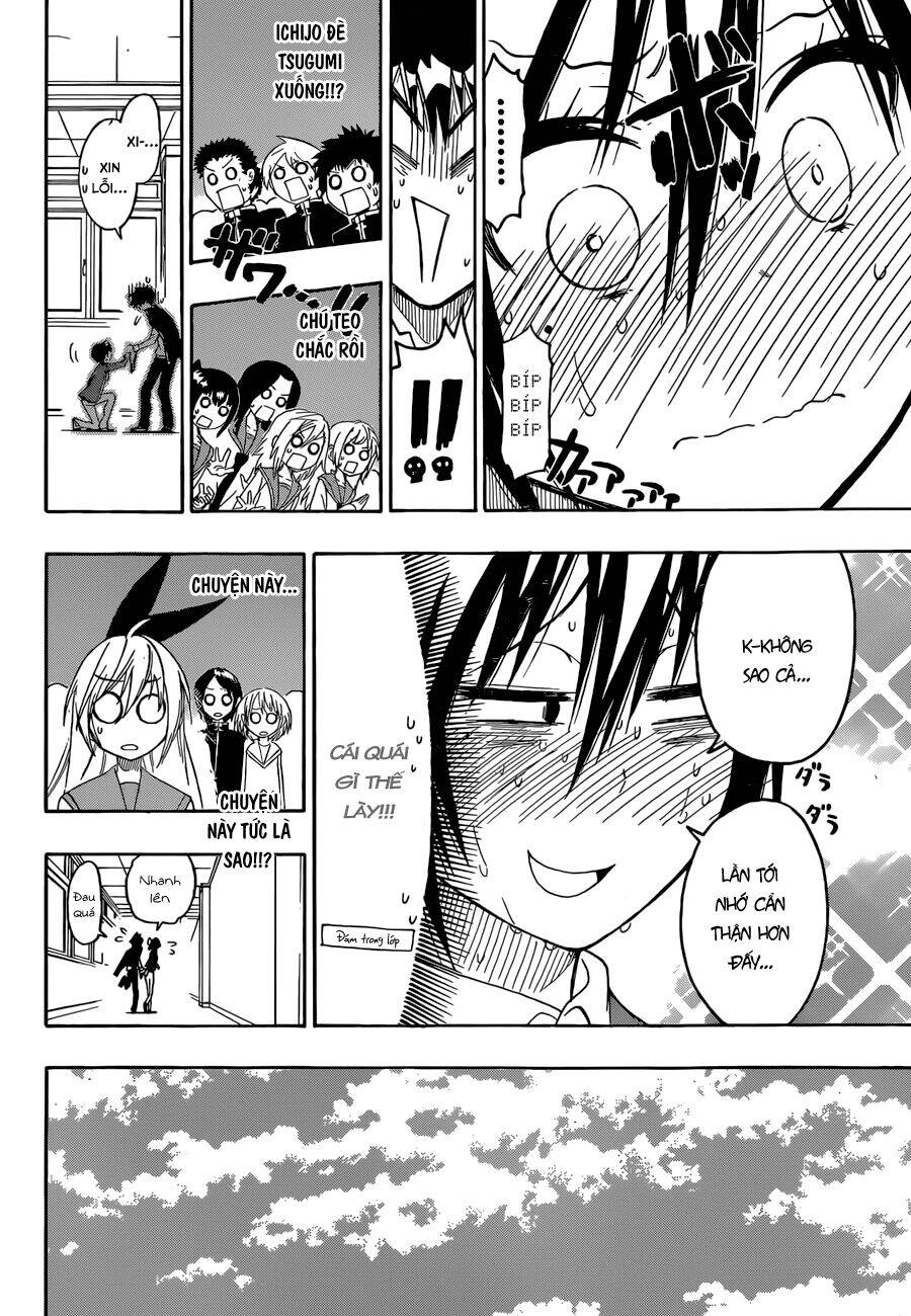 Tình Yêu Ngang Trái Chapter 70 - 11