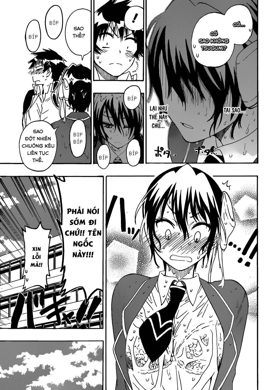 Tình Yêu Ngang Trái Chapter 70 - 14