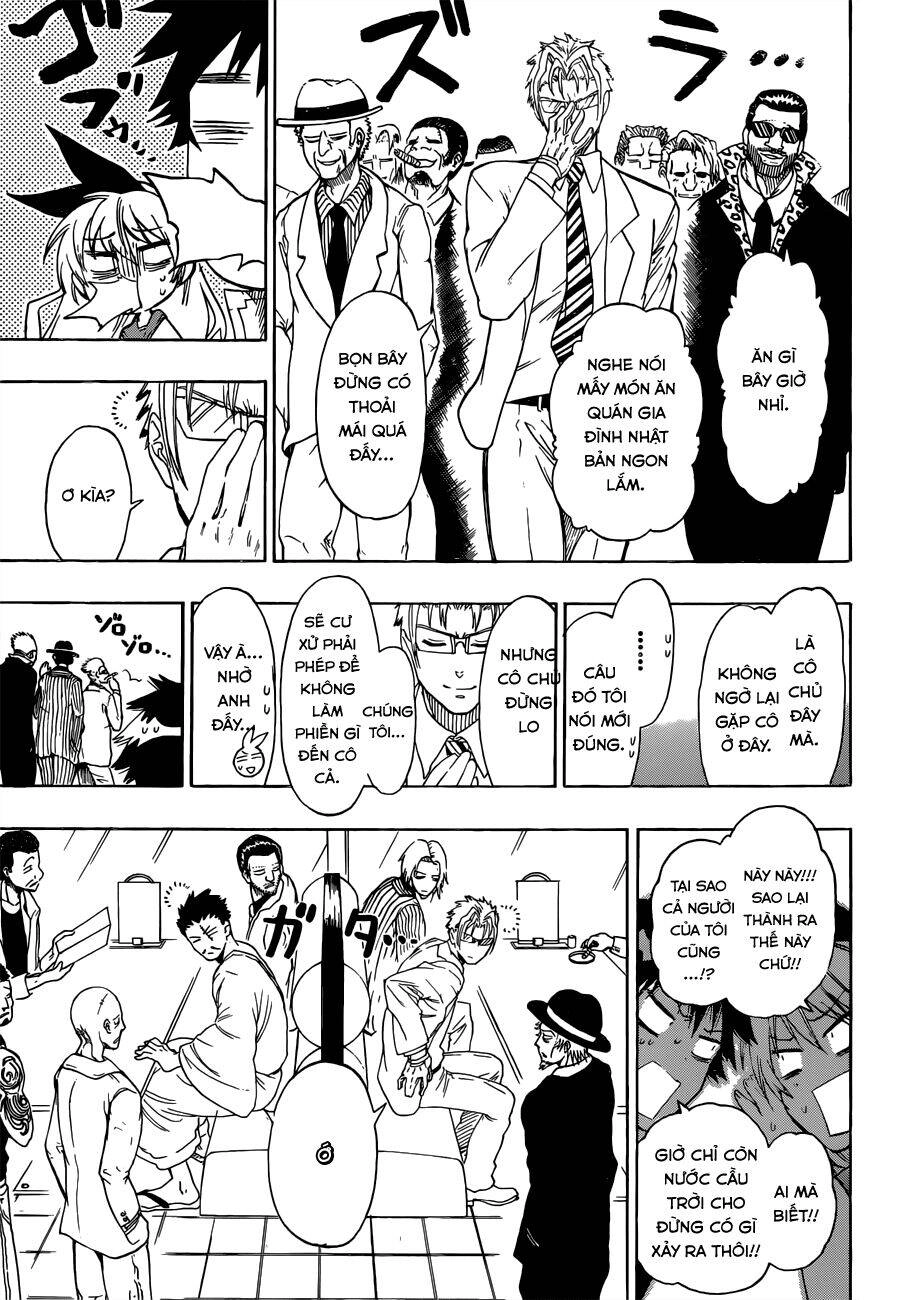 Tình Yêu Ngang Trái Chapter 71 - 10