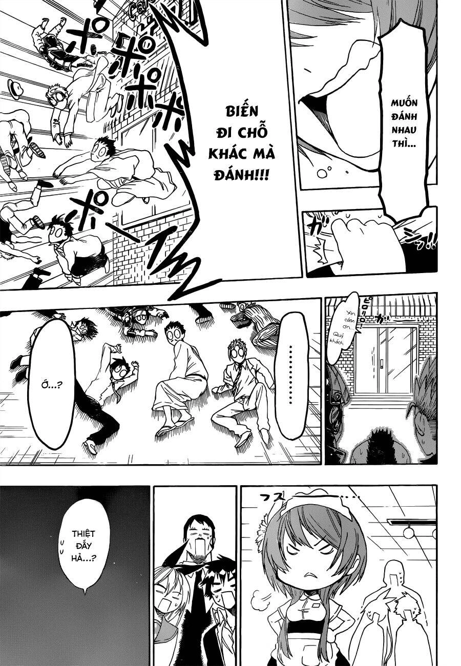 Tình Yêu Ngang Trái Chapter 71 - 16