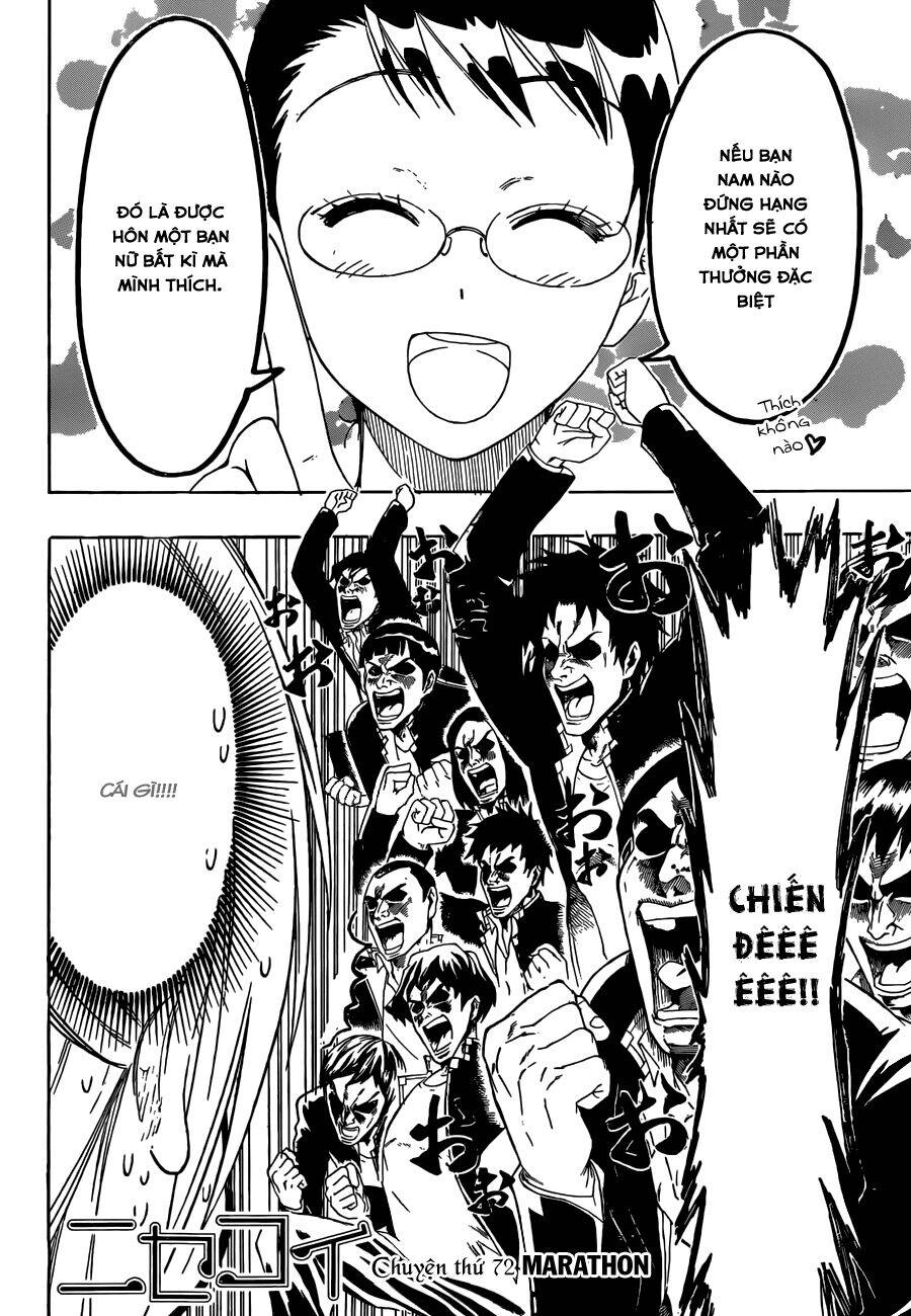 Tình Yêu Ngang Trái Chapter 72 - 3