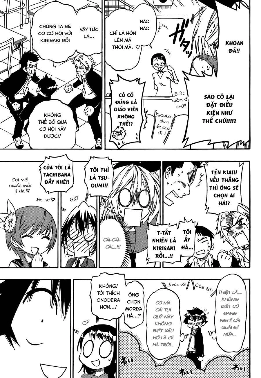 Tình Yêu Ngang Trái Chapter 72 - 4