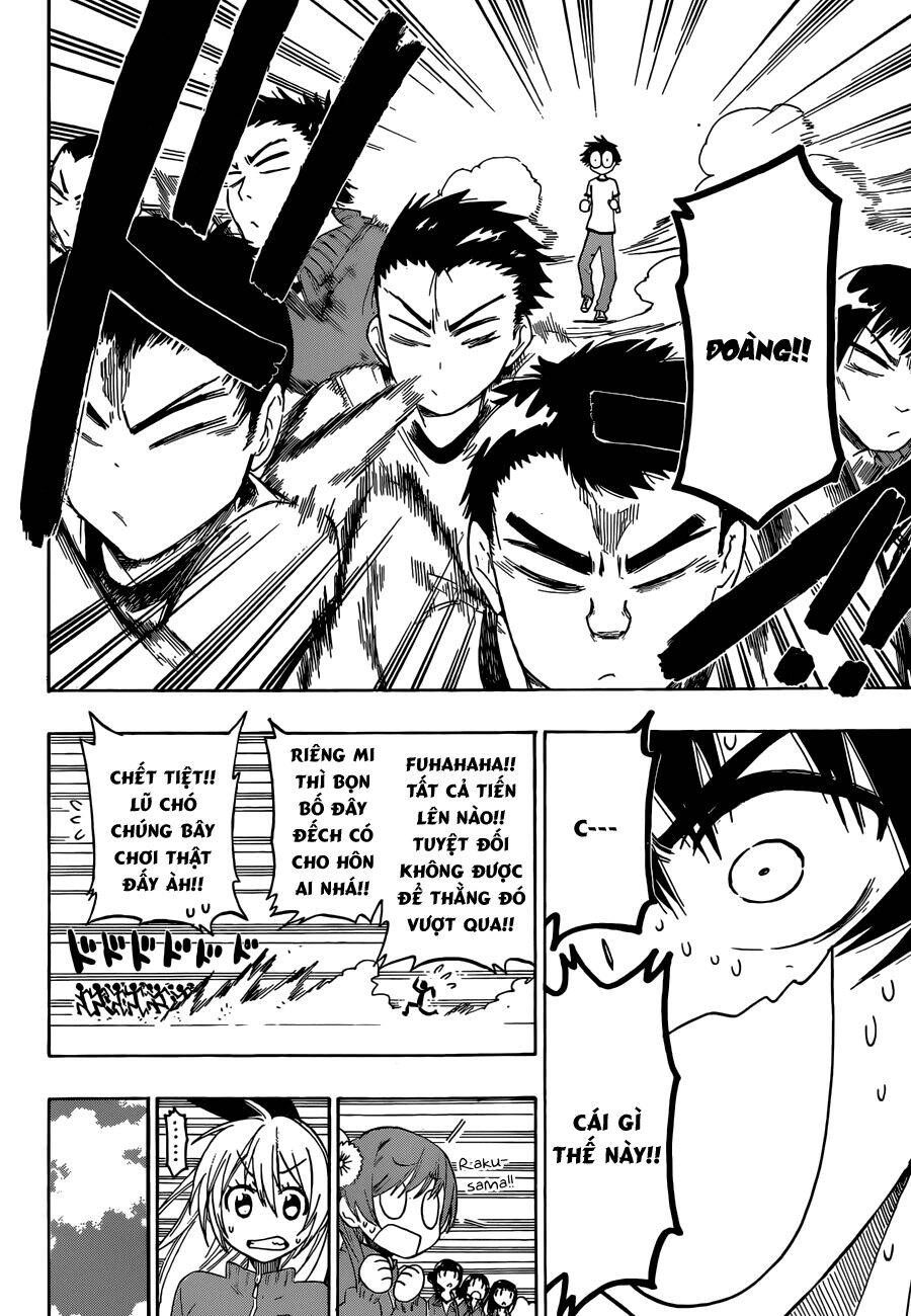 Tình Yêu Ngang Trái Chapter 72 - 11