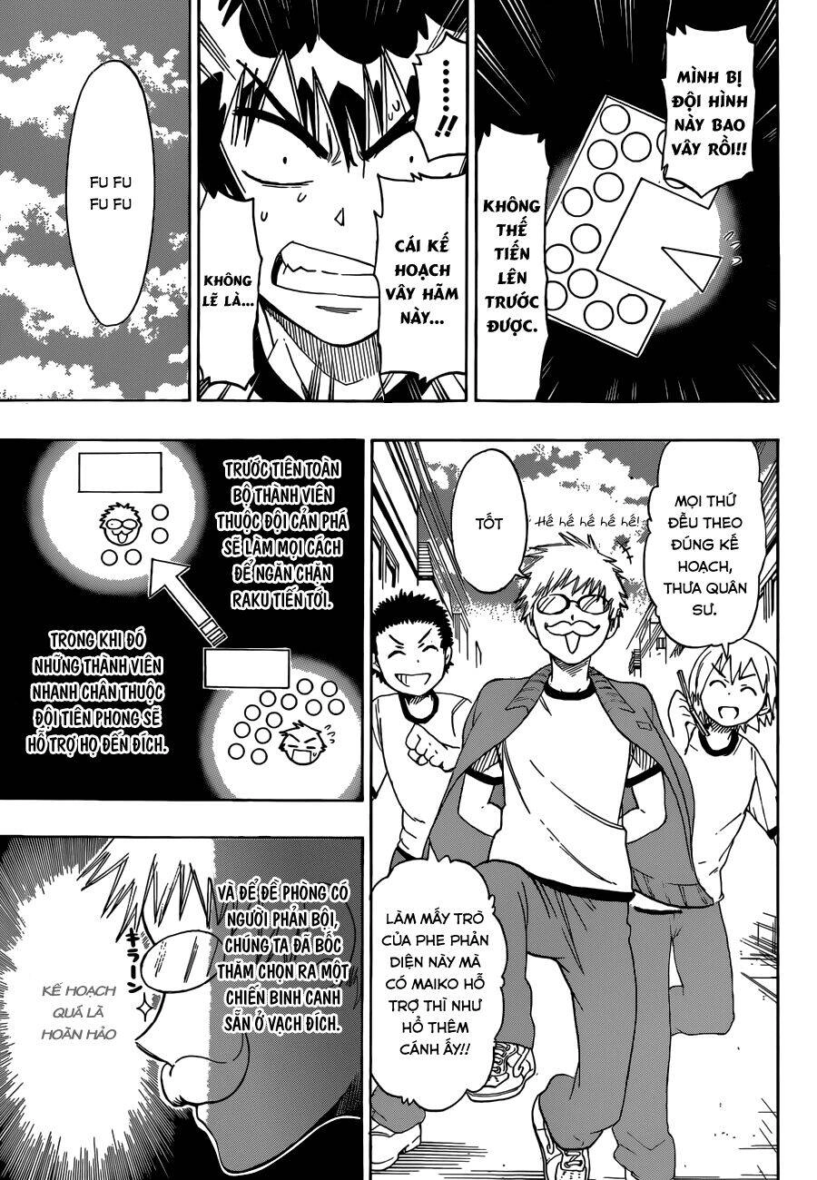 Tình Yêu Ngang Trái Chapter 72 - 14