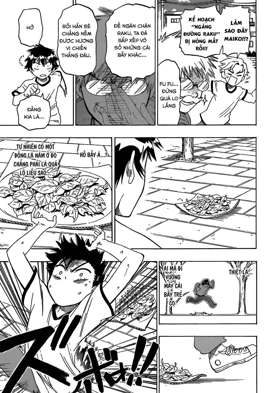 Tình Yêu Ngang Trái Chapter 72 - 18