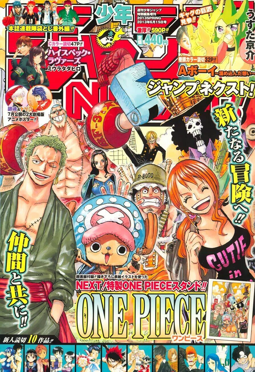 Tình Yêu Ngang Trái Chapter 73.5 - 2