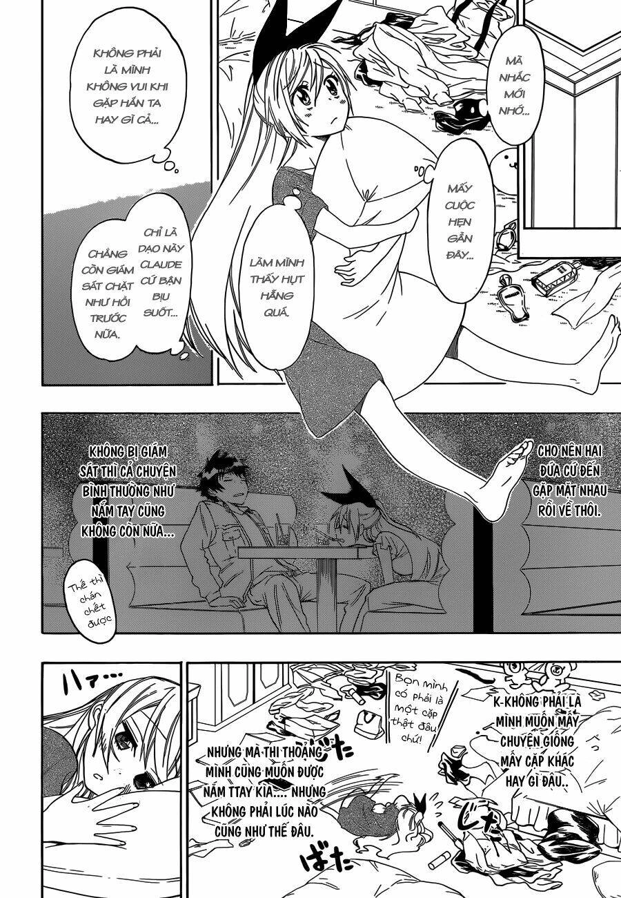 Tình Yêu Ngang Trái Chapter 74 - 3