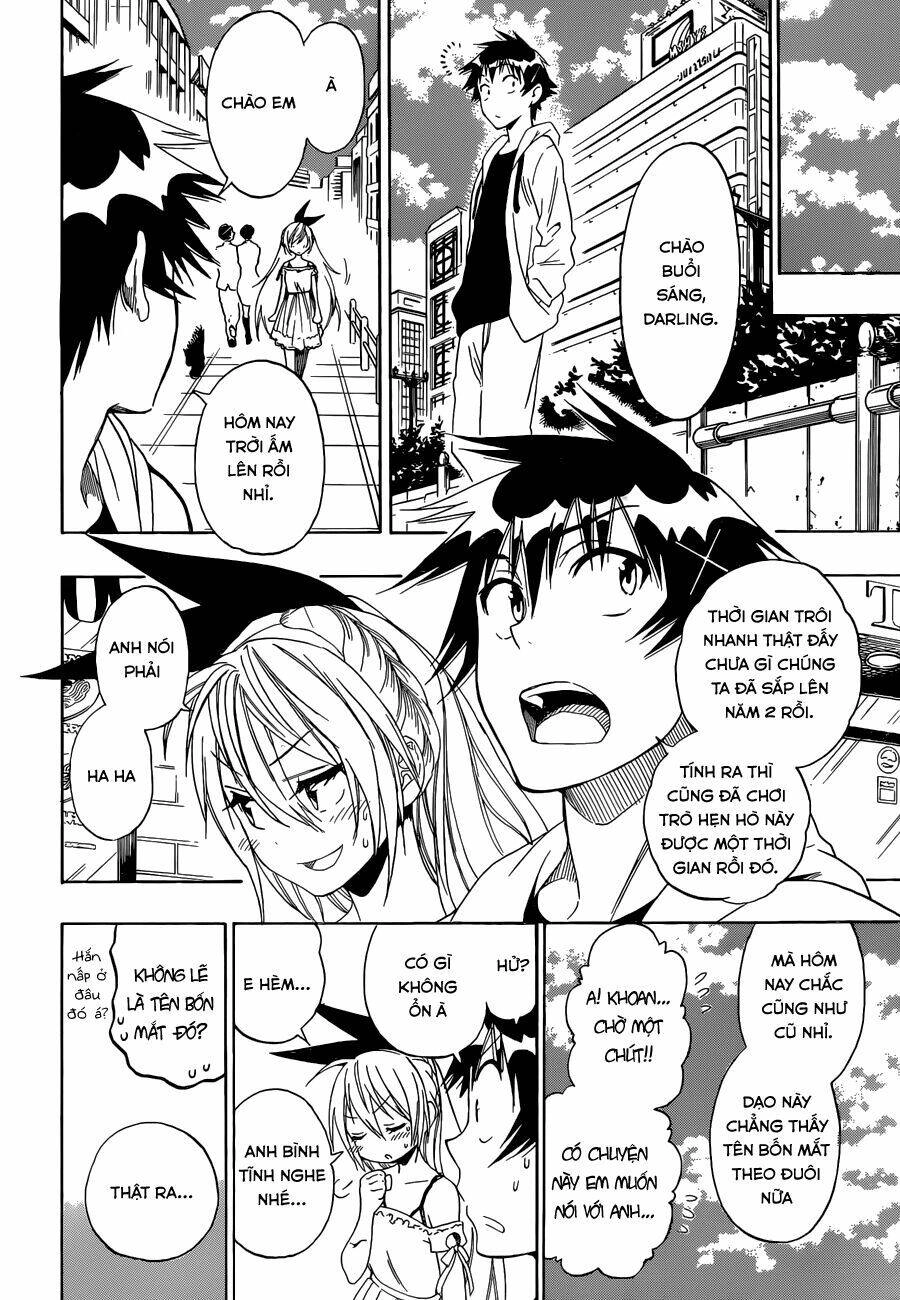 Tình Yêu Ngang Trái Chapter 74 - 5