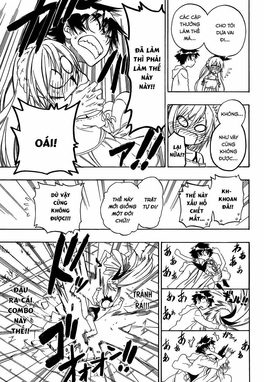 Tình Yêu Ngang Trái Chapter 74 - 14