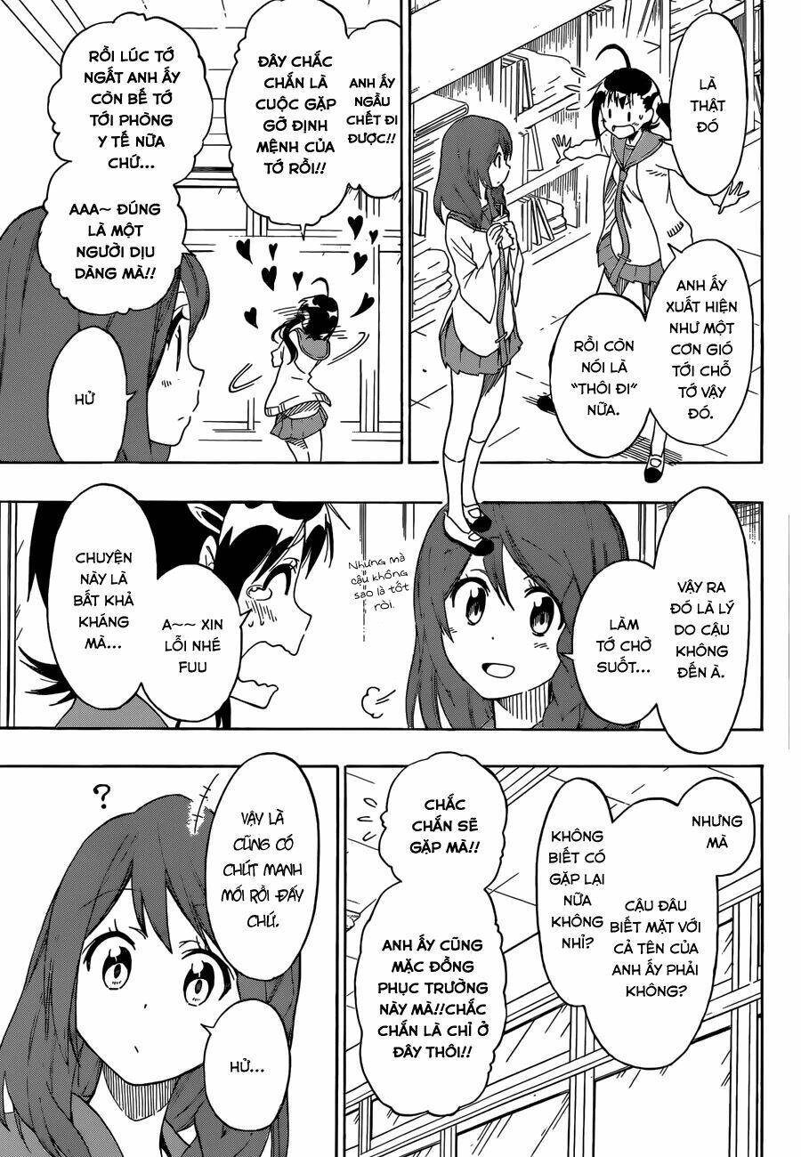 Tình Yêu Ngang Trái Chapter 75 - 8