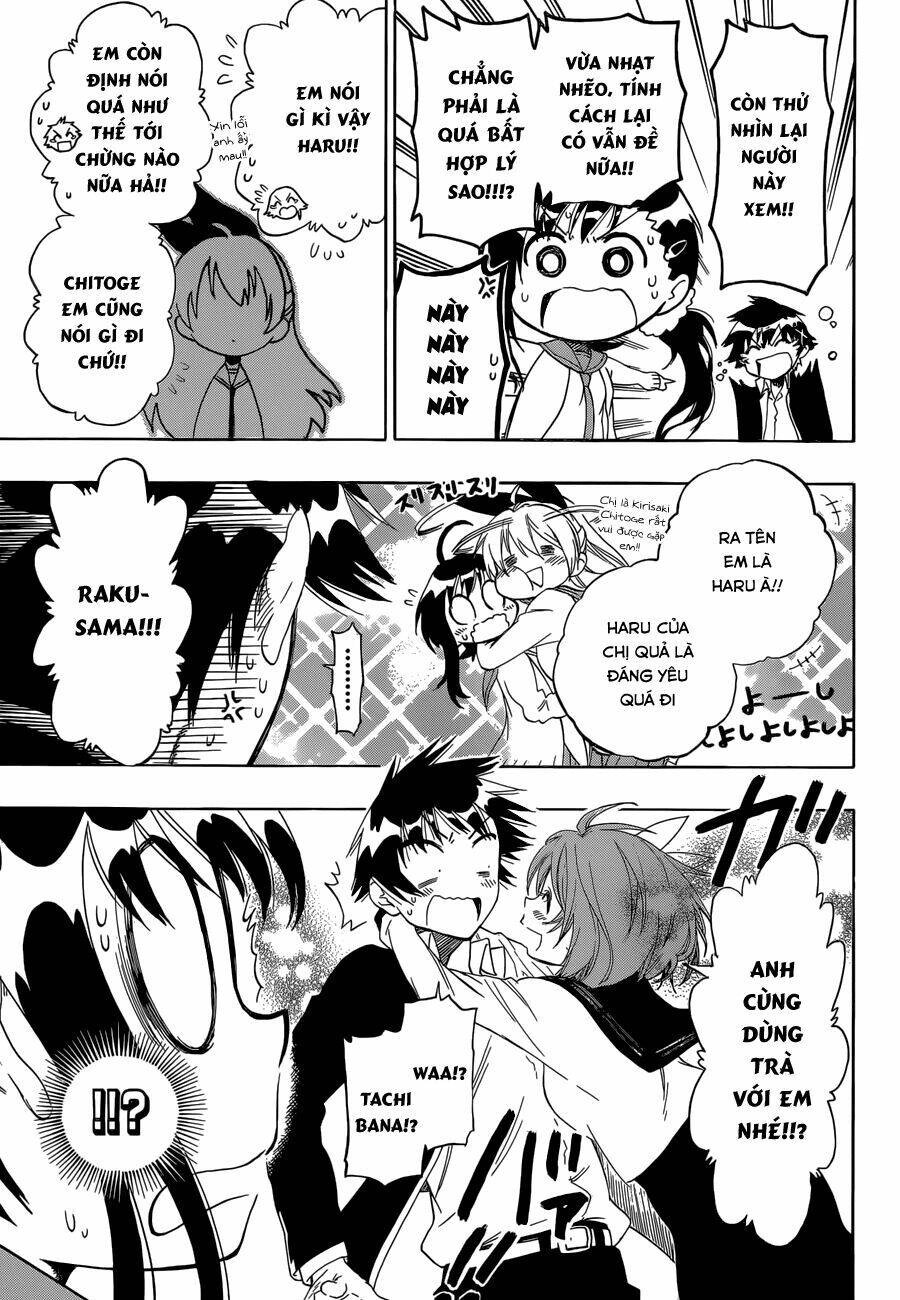 Tình Yêu Ngang Trái Chapter 76 - 11