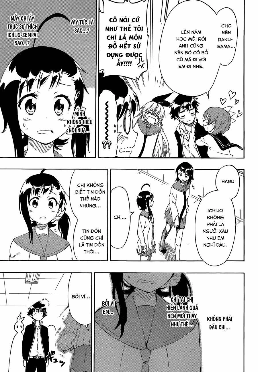 Tình Yêu Ngang Trái Chapter 76 - 13