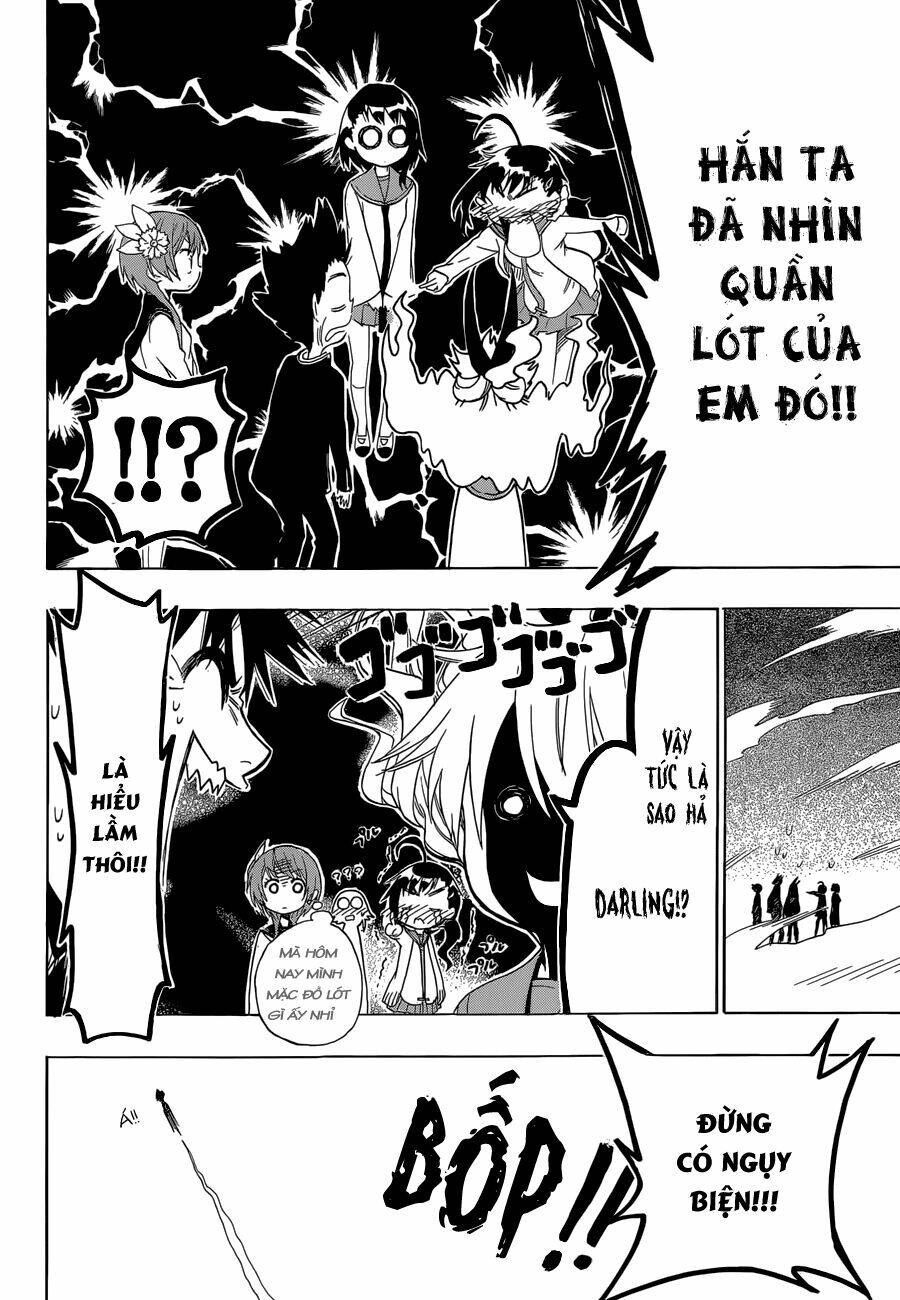 Tình Yêu Ngang Trái Chapter 76 - 14