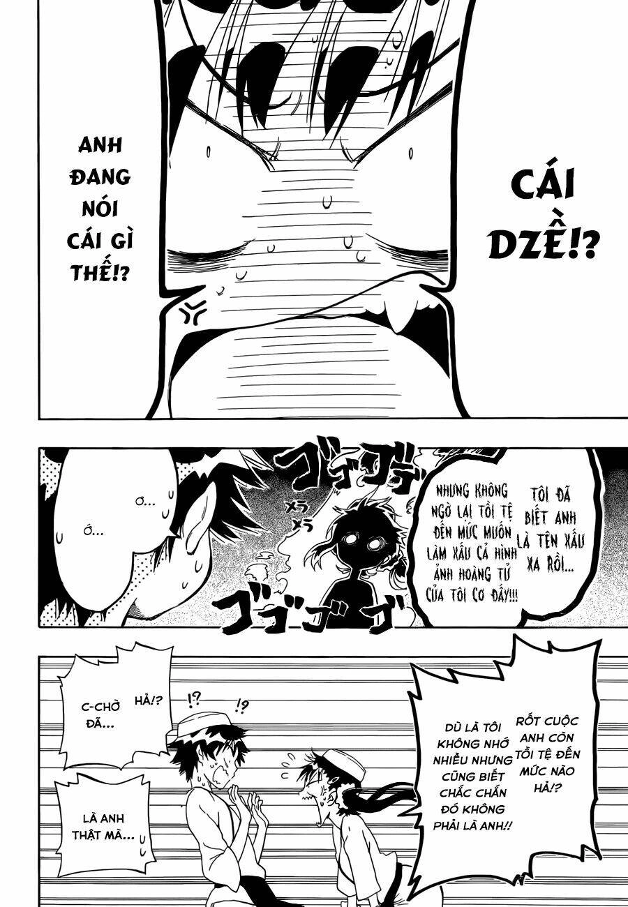 Tình Yêu Ngang Trái Chapter 77 - 11
