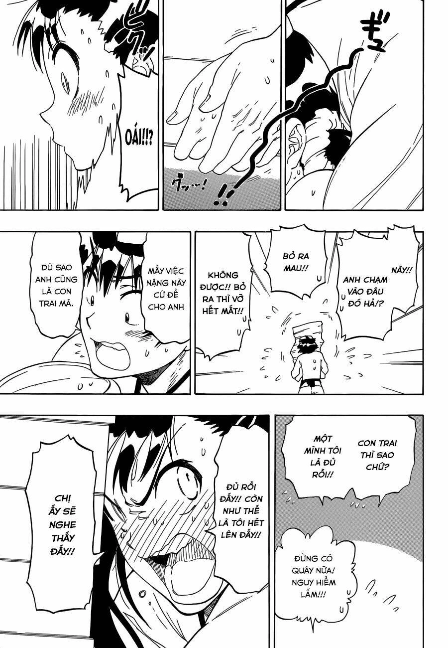 Tình Yêu Ngang Trái Chapter 77 - 18