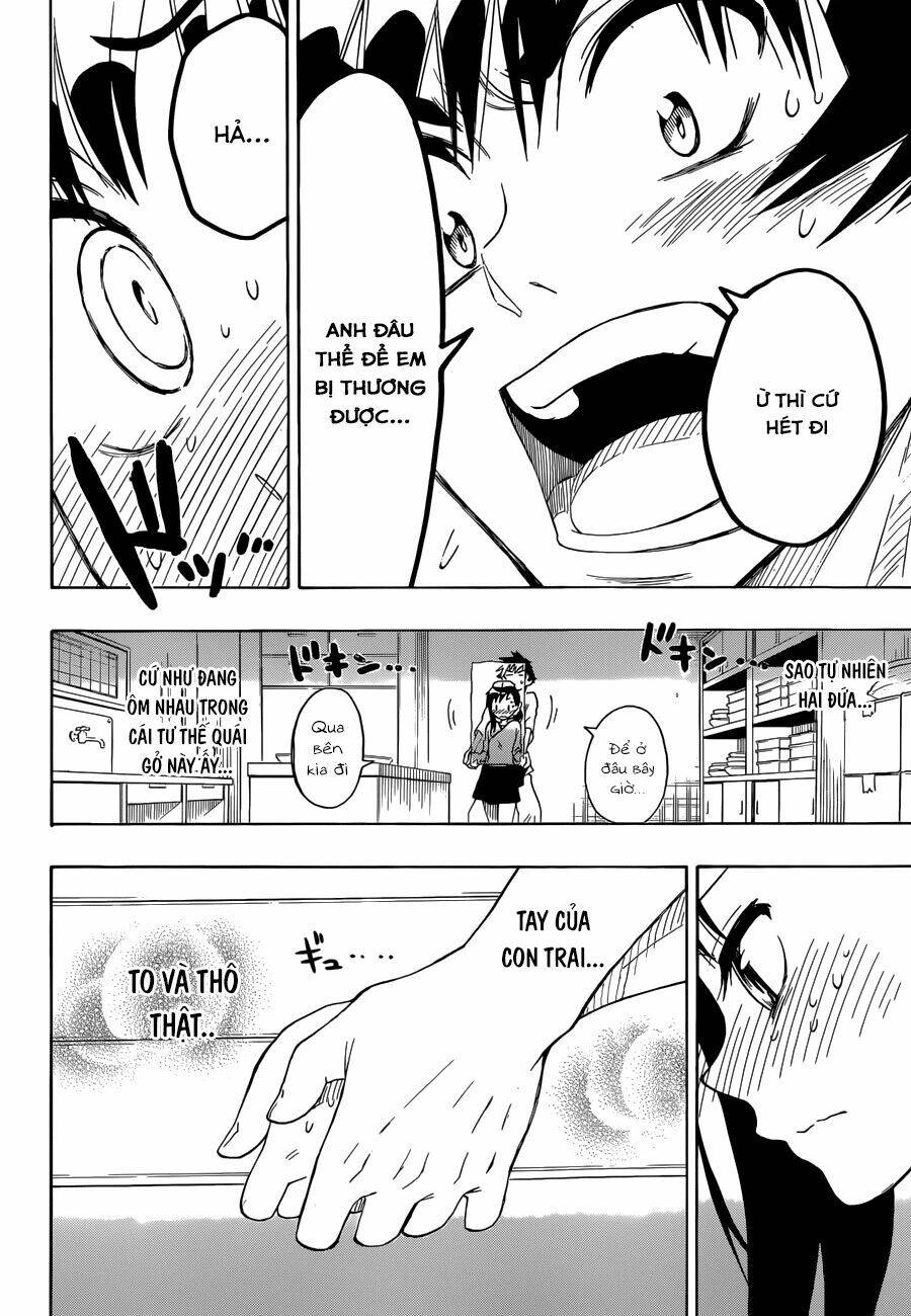 Tình Yêu Ngang Trái Chapter 77 - 19