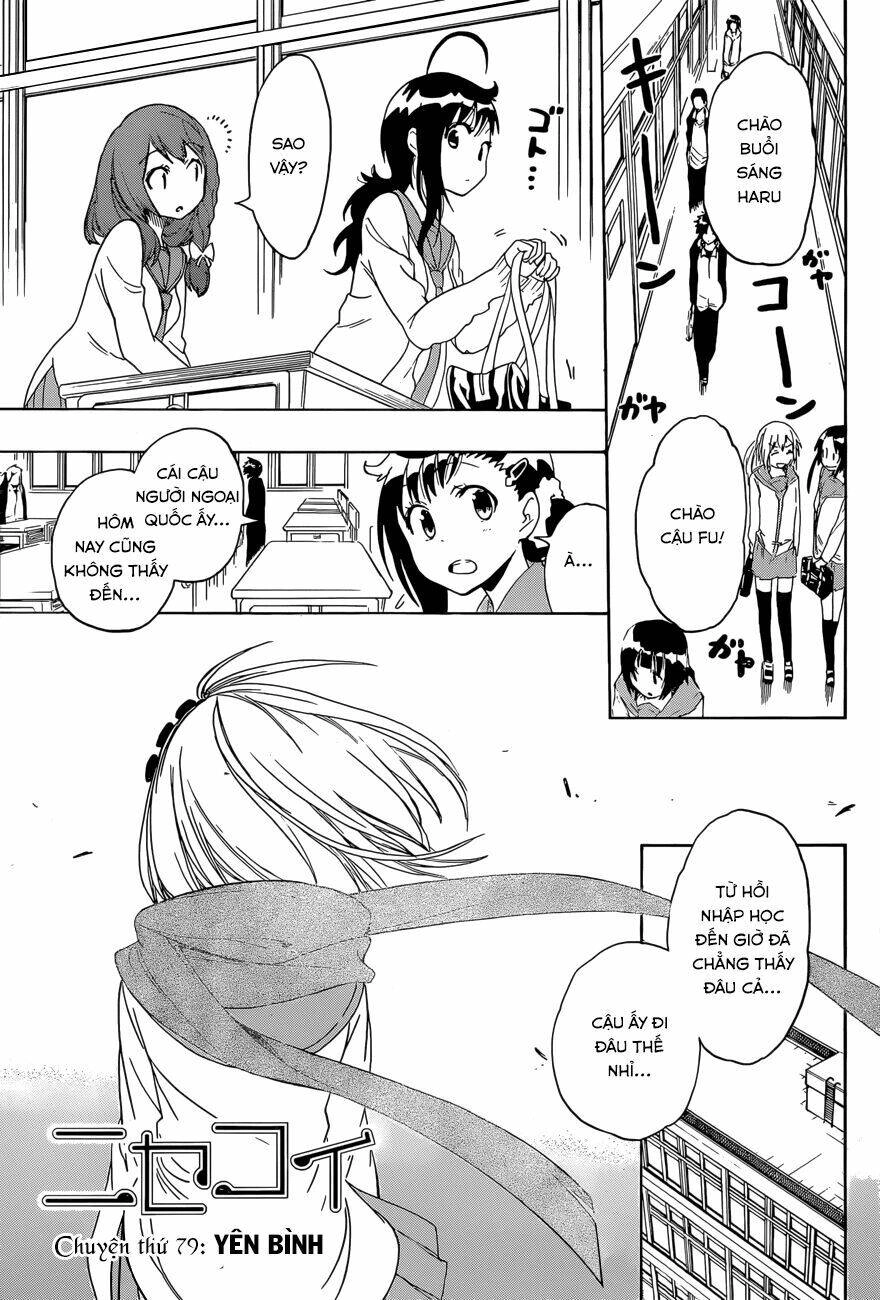 Tình Yêu Ngang Trái Chapter 79 - 2